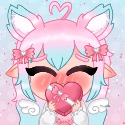 🌸Hello! I’m a pastel wolf demi-elf Vtuber that’s a Christian and Twitch Affiliate! love God, drawing, cooking, anime, and gaming!🌸✝️
