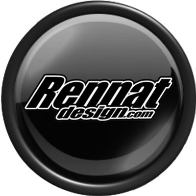 Top quality helmet graphics for some of the world’s top racers. info@rennatdesign.com