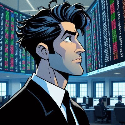 Analisis tecnico de diferentes instrumentos 📈, trader independiente, mercados de capitales 🇦🇷  🇧🇷  🇺🇸  y research. 

No soy asesor financiero.

🔴CARP⚪️