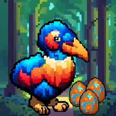 Working on Pixel Fighters and the Dodo Care Center
Join here : https://t.co/lUqNz0H50y