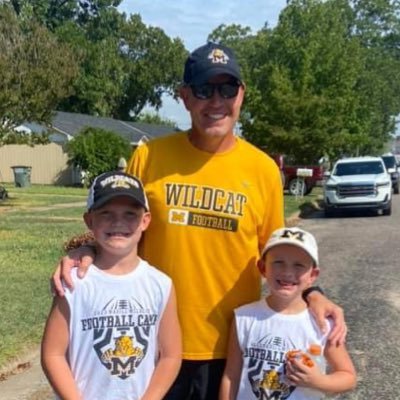 Christ Follower. Husband to @karla_speer. Dad to Kyson & Kyler. Athletic Director at Madill High School (@Madill_Wildcats)