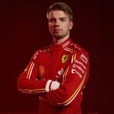 F1 Reserve Driver Scuderia Ferrari 🏎️ | Ferrari Hypercar Driver #83 🚗
F2 Vice Champion🥈| F3 Champion🥇