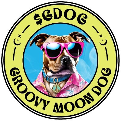 $GDOG is the degenerate beast in all of us who has 1 eye on the moon and the other on being totally based. Join the dog pound now https://t.co/6MDwR2ht0u