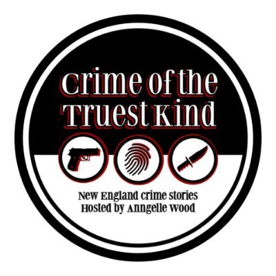 Massachusetts & New England crime stories, regional history, victim-centered, with empathy, hosted by Boston radio personality @Anngelle Wood (WFNX, WBCN, WZLX)