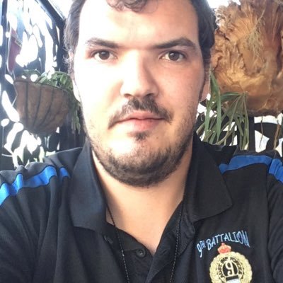 Simon87909484's profile picture. I’m a community services volunteer and a security guard