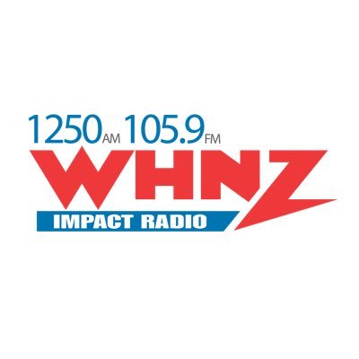 The offical Twitter page of 1250 WHNZ, Impact Radio for Tampa Bay, Florida.