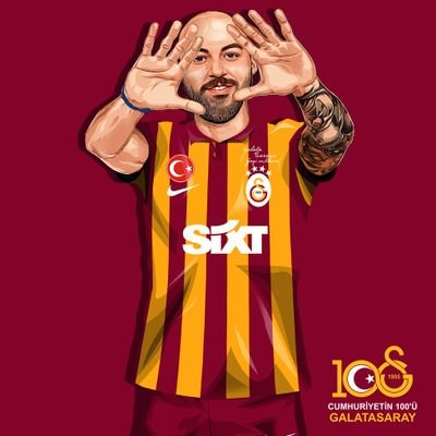 Founder of @paogrtr ☘️

Sosyal medya bir saray, tek hakimi Galatasaray.👑