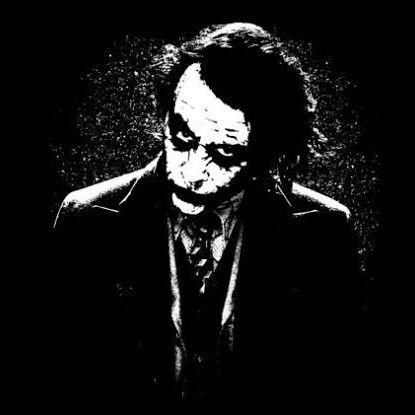 Introduce a little anarchy. Upset the established order, and everything becomes chaos. I'm an agent of chaos. A Leviathan.