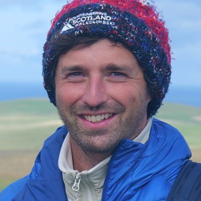 Fifer living in the Orkney Islands | Founder @MountainsMM | Scotland’s Online Media Walking Champion 2021 | @SuicidePrevScot LLEP member | Munro compleatist