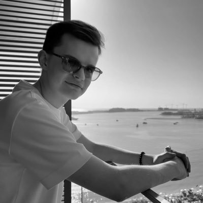 DisintrovertGuy's profile picture. Human is the only creature who is determined by his future more than by his past.