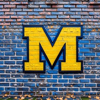 MGoBlueWall's profile picture. I am the Official Blue Wall of the University of Michigan. I cover (up) Michigan Football and Michigan Basketball. #BlueWall