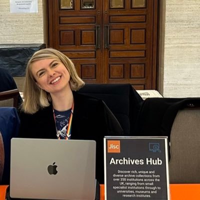 Product Manager for @archiveshub @Jisc  Digital in #GLAM 📚 History of Astronomy ✨ UCU rep. she/her 🐝