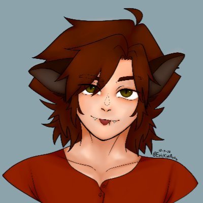 ifykyk | 23 | artist, writer | MDNI 18+ | OC + random art | sketches/WIPs | art may be risque/18+ sometimes | Profile under construction