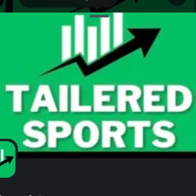 Just a kid who LOVES sports. Join the discord where me and the guys give our picks free!!! https://t.co/HhTriVfhLh