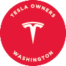 TeslaOwnersWA's profile picture. Official Partner of the Tesla Owners Club Program in Washington, USA, as a Performance Level Club