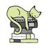 Green Cat Books (@greencatbooks) Twitter profile photo