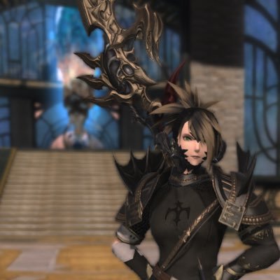 Just a lil Au Ra DRG, learning the ways of Etheirys day by day. Show me ALL the glams! SFW/NSFW occasionally, be warned 😈