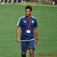 清水健太/ケンタGKコーチ🧤⚽️(@kentashimizu5) 's Twitter Profile Photo