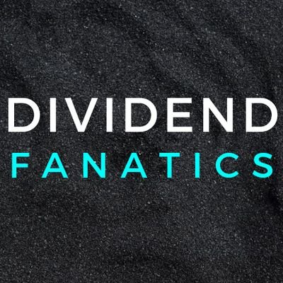 Dividend Fanatics YouTube Channel:
https://t.co/h34AXvKoDo