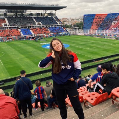 yo te prometo que muy pronto volveremos, a levantar los escalones en Boedo