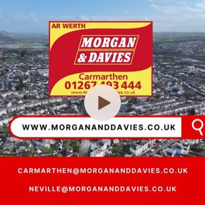 Estate Agent with Morgan and Davies in soon to be Carmarthen. Still living the dream