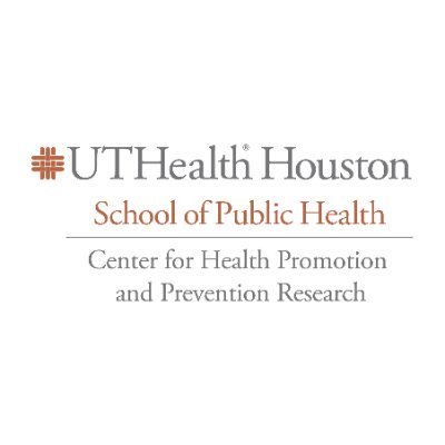 Center for Health Promotion and Prevention Research (CHPPR) at the UTHealth Houston (@UTHealthHouston) School of Public Health (@UTHealthSPH).