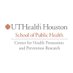 UTHealth CHPPR (@UTHpromotion) Twitter profile photo