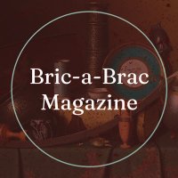 Bric-A-Brac(@BricABracMag) 's Twitter Profile Photo