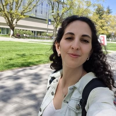 analauraachilli's profile picture. Postdoctoral Research Fellow 

Crop Development Centre - University of Saskatchewan

🌾🧬👩‍🔬 🇦🇷 🇨🇦