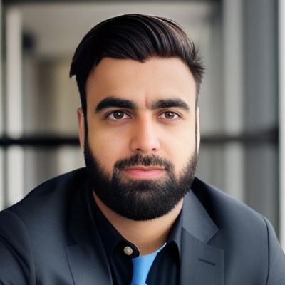 Master of Geography.
Authorized Realtor DHA Bahawalpur.
Social Media Influencer. 
Big Fan of Ameer 
𝐓𝐞𝐡𝐫𝐞𝐞𝐤 𝐋𝐚𝐛𝐛𝐚𝐢𝐤 𝐏𝐚𝐤𝐢𝐬𝐭𝐚𝐧 𝐒𝐇𝐑