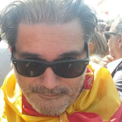 sevillanoBJ's profile picture. Volverán banderas victoriosas
al paso alegre de la paz
y traerán prendidas cinco rosas:
las flechas de mi haz.
🇪🇦🇪🇦🇪🇦🇪🇦  
 #TeamFachosfera