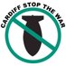 Cardiff Stop the War (@CardiffStW) Twitter profile photo