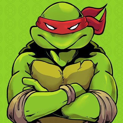 YouTuber that analyzes TMNT media and explores TMNT obscurities