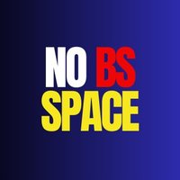 NoBSSpace(@NoBSSpace) 's Twitter Profile Photo