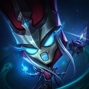 I play karthus and Lucian like a good girl (the worst teammate you could have)