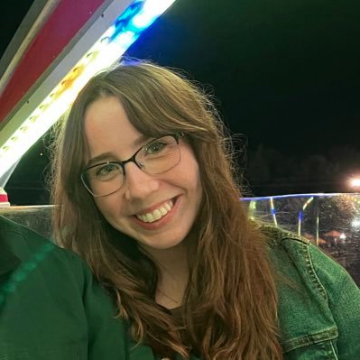 mclarke_98's profile picture. (she/her)