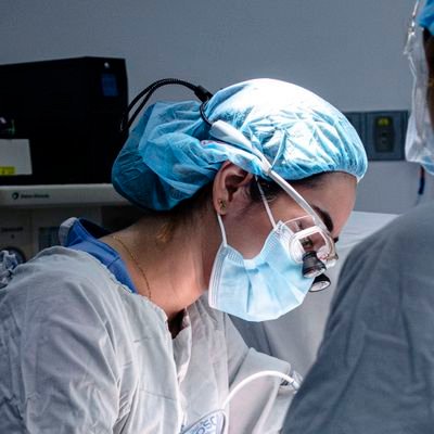 Anamariaortiz92's profile picture. ⚕  Urología. 
Views my own.