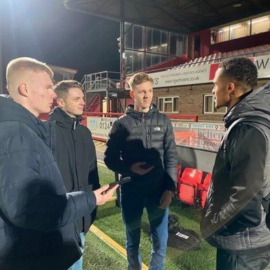 JHudsonSJ's profile picture. Media w/@fgrfc_official | @BASportsJourno | @RaceShare owner w/| ✍️By-lines @glosliveonline | Videographer and video editing