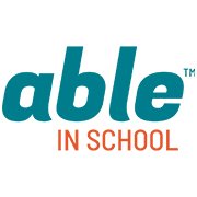 ABLE In School(@ableinschool) 's Twitter Profile Photo