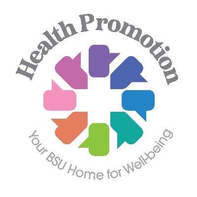 Health Promotion, Your BSU home for well-being and home of the BSU Peer Educators at Bridgewater State University.  #bsuHealthPro #BSUoutreach