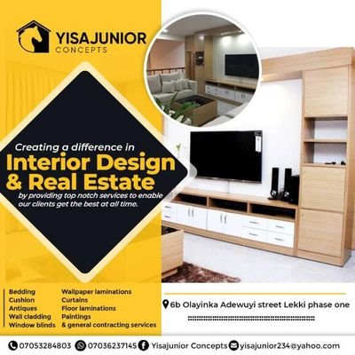 interior decorations firm