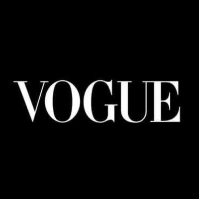 #VOGUEFRP 📲 Presents the relevant in the fashion world in Mexico, Latin America and the world. Trends in fashion, beauty, lifestyle and catwalks.