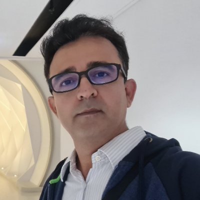 ShujaAsif's profile picture. Director - Geopo Edu