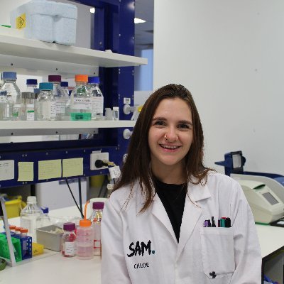 chloerg_'s profile picture. PhD Candidate at ANU in @Jackson_Lab