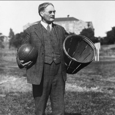 LeBron Was Born By Gloria James. Made By God. Basketball Knowledge Passed Down To Him By Dr. James Naismith Himself. 👑