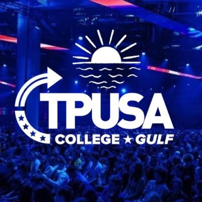 The OFFICIAL @TPUSA account for the Gulf Region!!🌊🌞