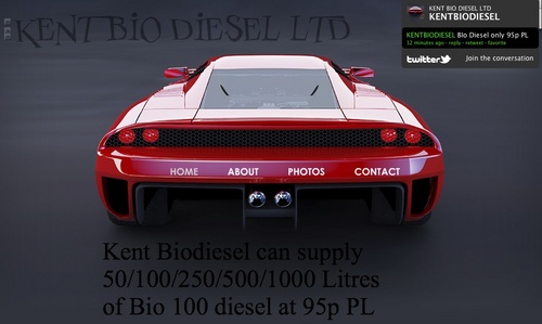 KENTBIODIESEL's profile picture. 