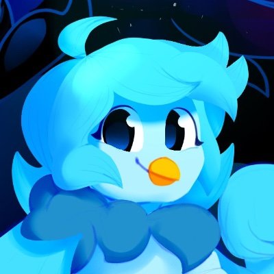 Astral, Martlet, or Bonnie
10/04/04
Wants to voice act
She/her poly demiaroace lesbian
https://t.co/V1a7Mude5a
Art: borty & AeroArtwork
🏳️⚧️