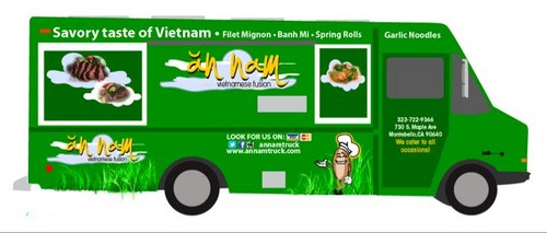 We are the best Vietnamese Food on Four Wheels! Serving Los Angeles and the surrounding areas.