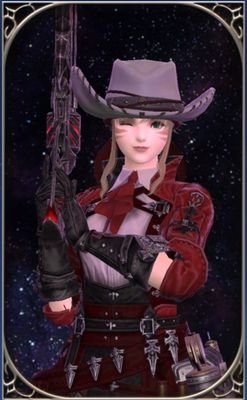 Account for following Final Fantasy XIV stuff.

Will add picture of my WoL when I'm at my pc later